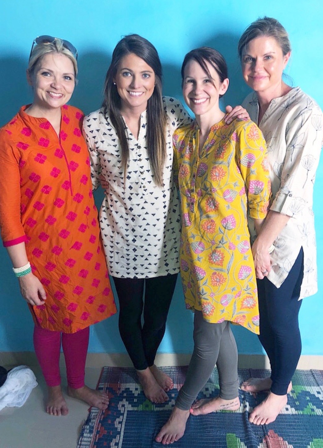 SoFHA Team On a Mission Abroad State of Franklin Healthcare Associates