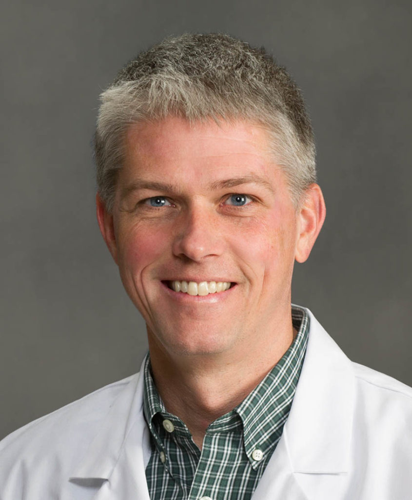Photo of Randy Hoover, M.D.