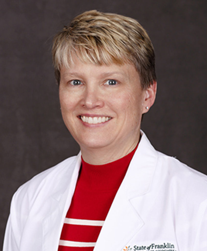 Photo of Tammy Kitchens, M.D., F.A.A.P.