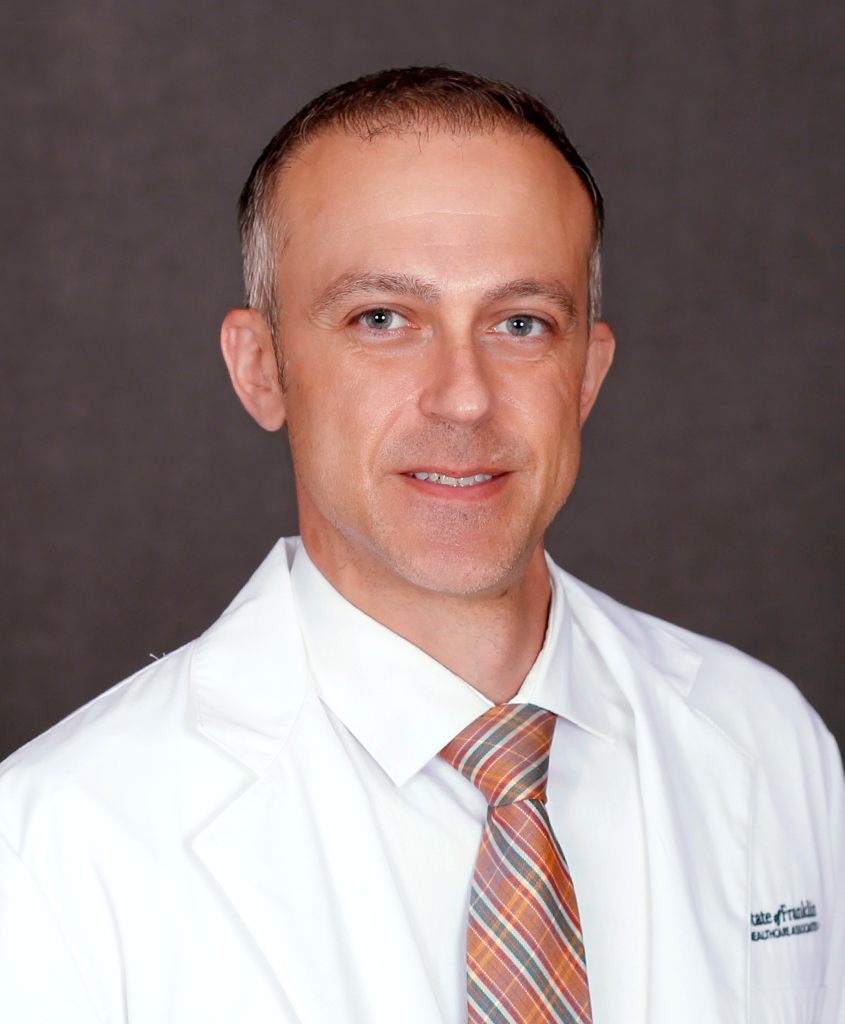 Photo of Travis Anderson, M.D.