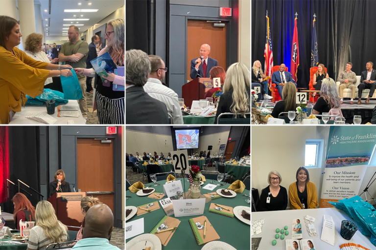 SoFHA Sponsors First “Salutes and Handshakes” Event State of Franklin