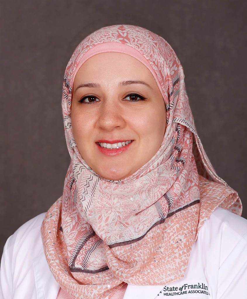 Photo of Rania Al Asmar, M.D.