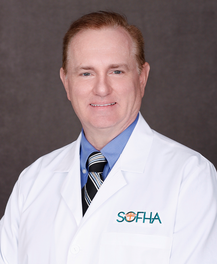 Photo of Kevin Combs, D.O.