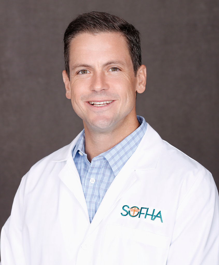 Photo of Mitch Farmer, M.D.