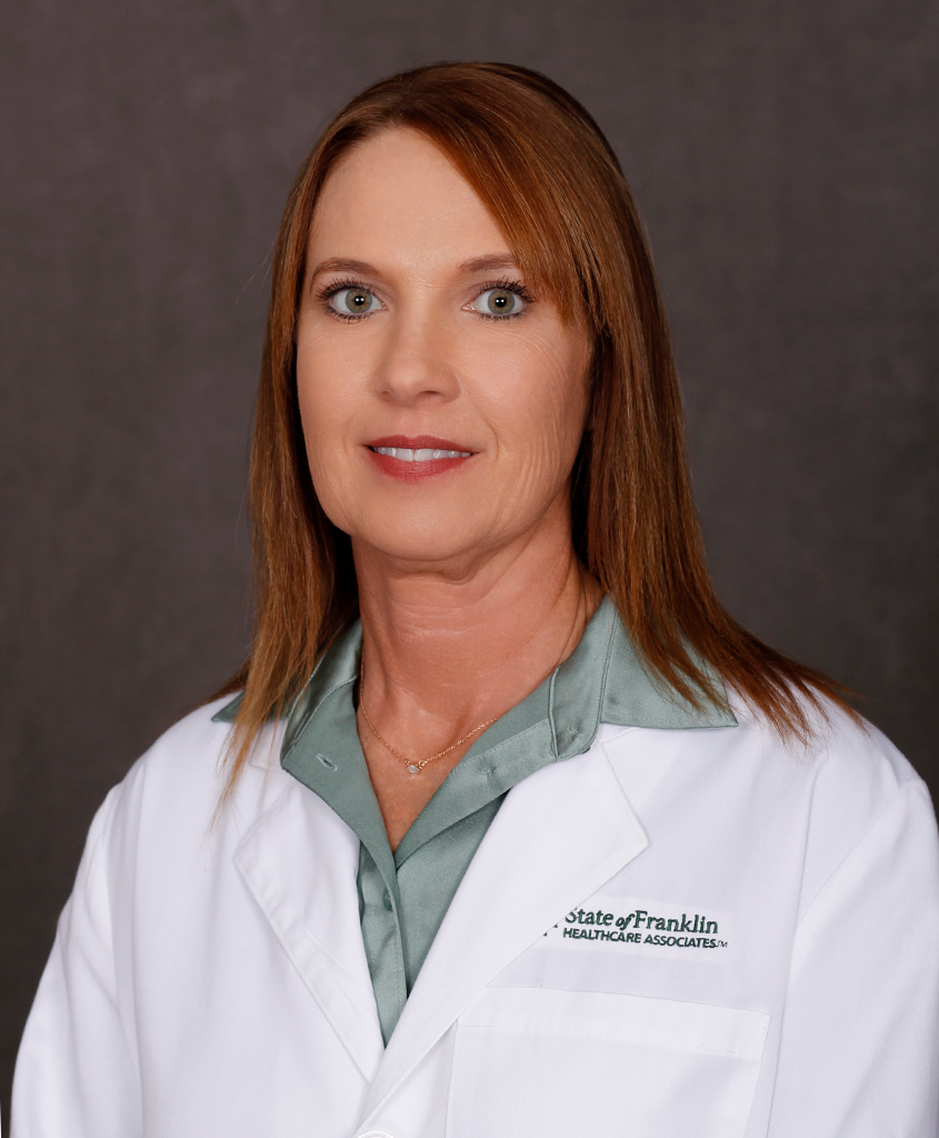 Photo of Teri Colson, N.P.