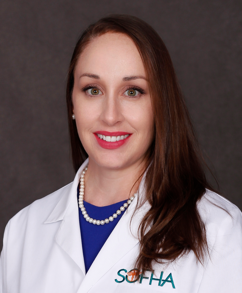 Photo of Jessica Swanson, N.P.