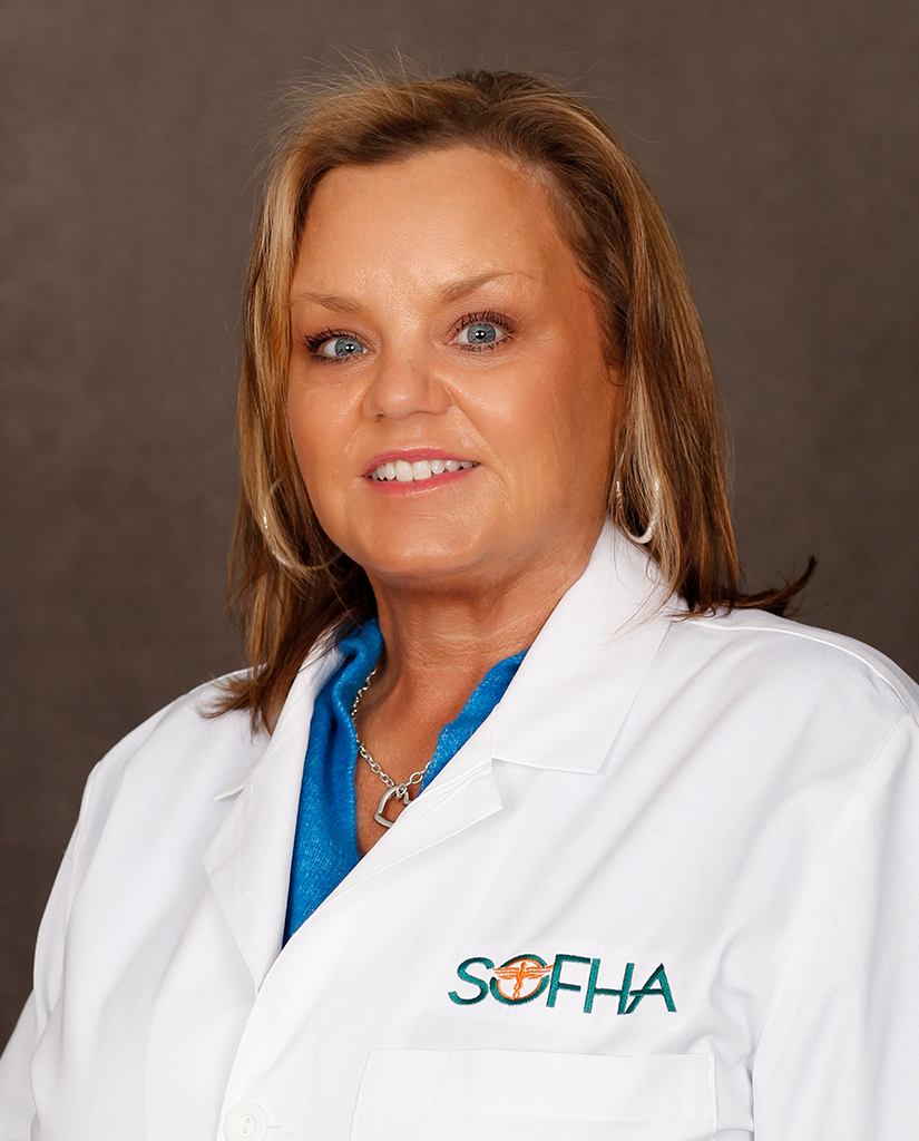 Photo of Christina Millinger, F.N.P.