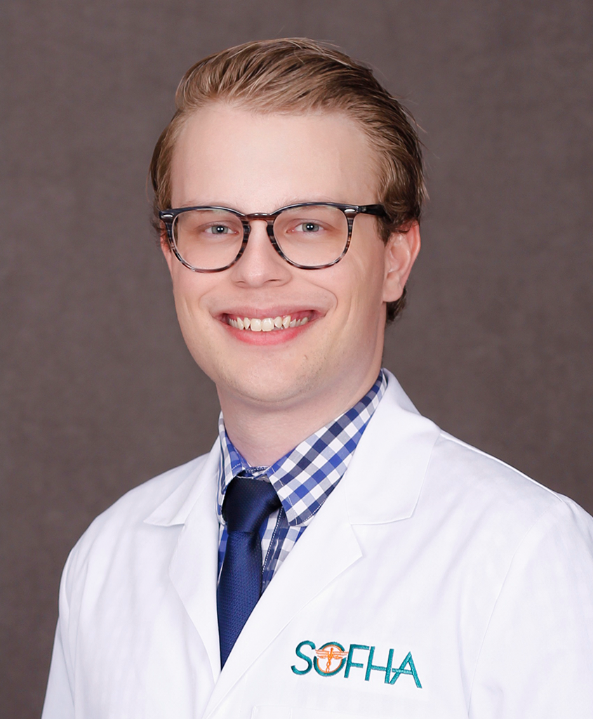 Photo of Jordan Snead, P.A.-C.