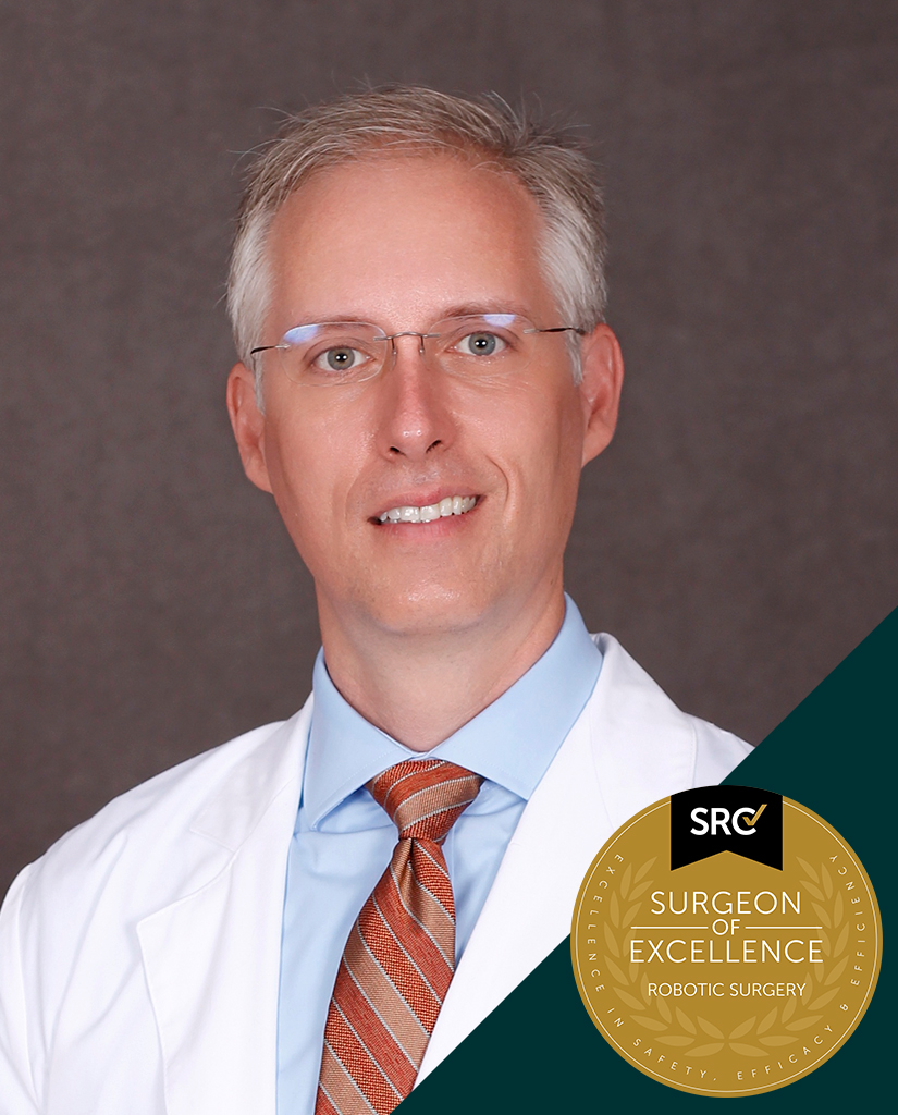 Photo of Chad Drey, M.D., F.A.C.O.G.