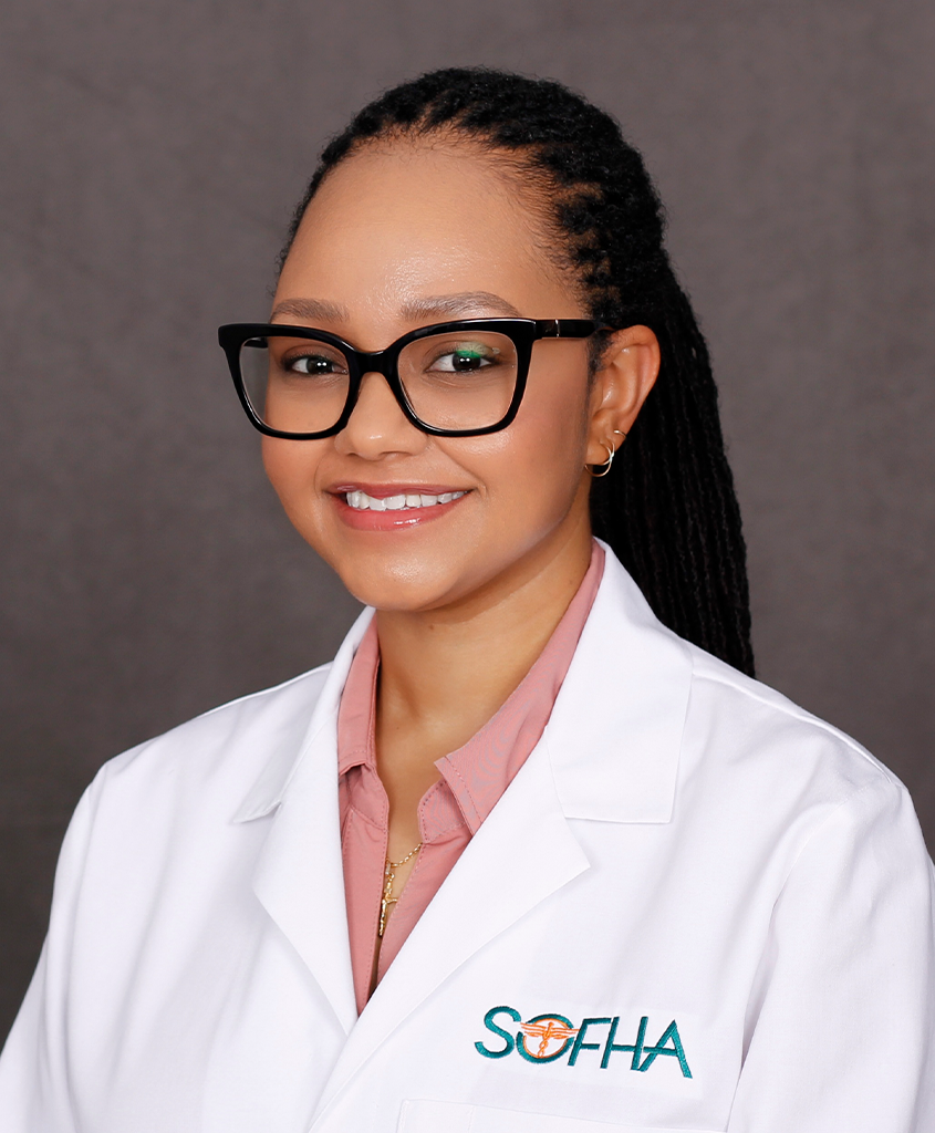 Photo of Gessena Martinez, N.P.