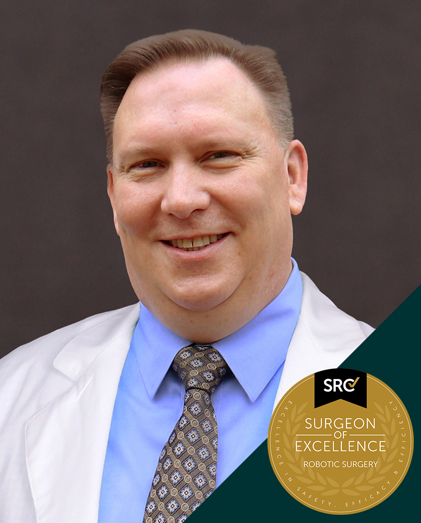 Photo of Grover May, M.D., F.A.C.O.G.